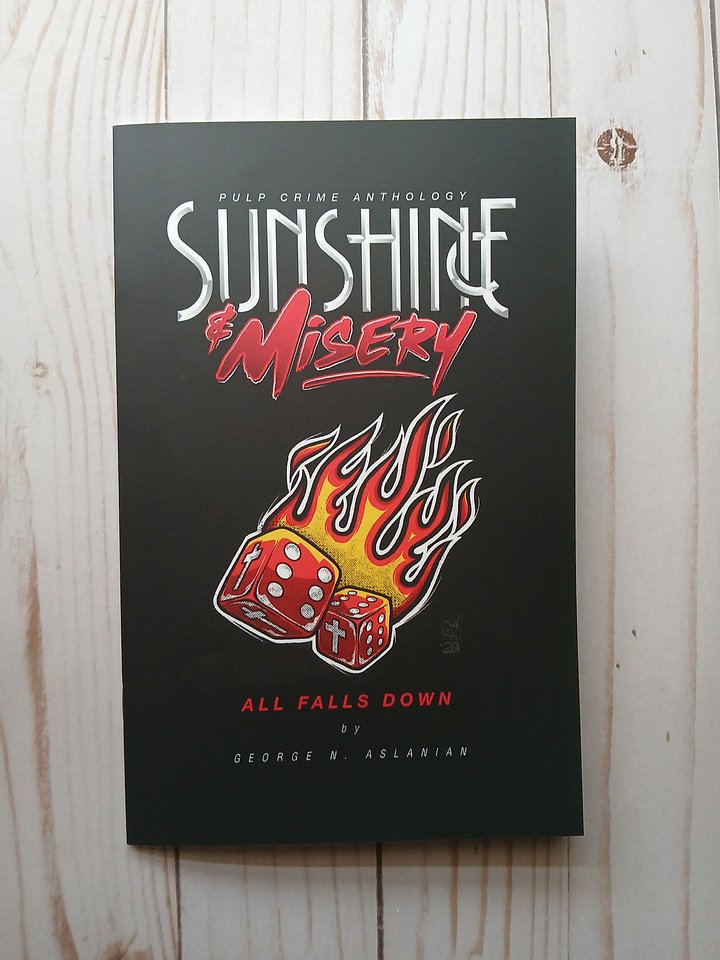 "All Falls Down" — A Sunshine & Misery Short product image (1)