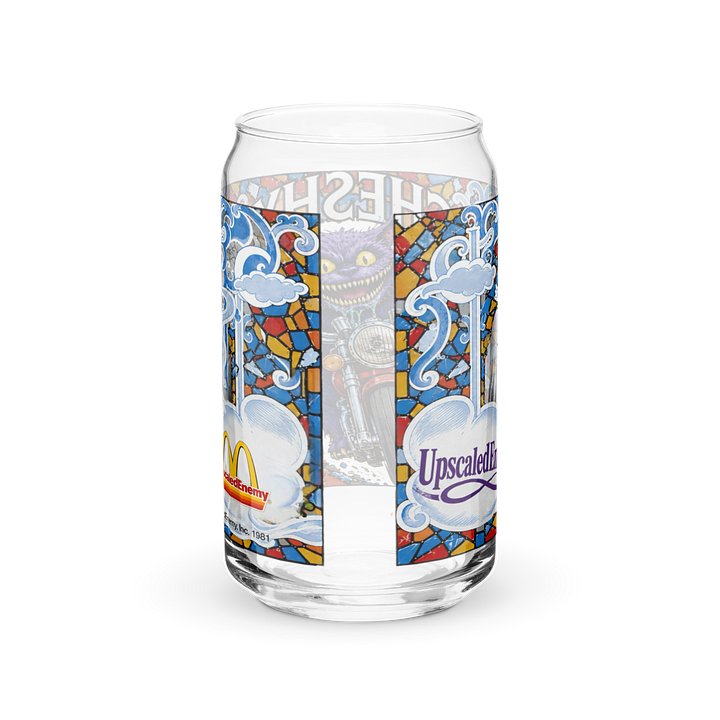 UE - Cheshy Nostalgia Glass (81-The Great Cheshy Caper) Series 1-Glass 3 product image (2)