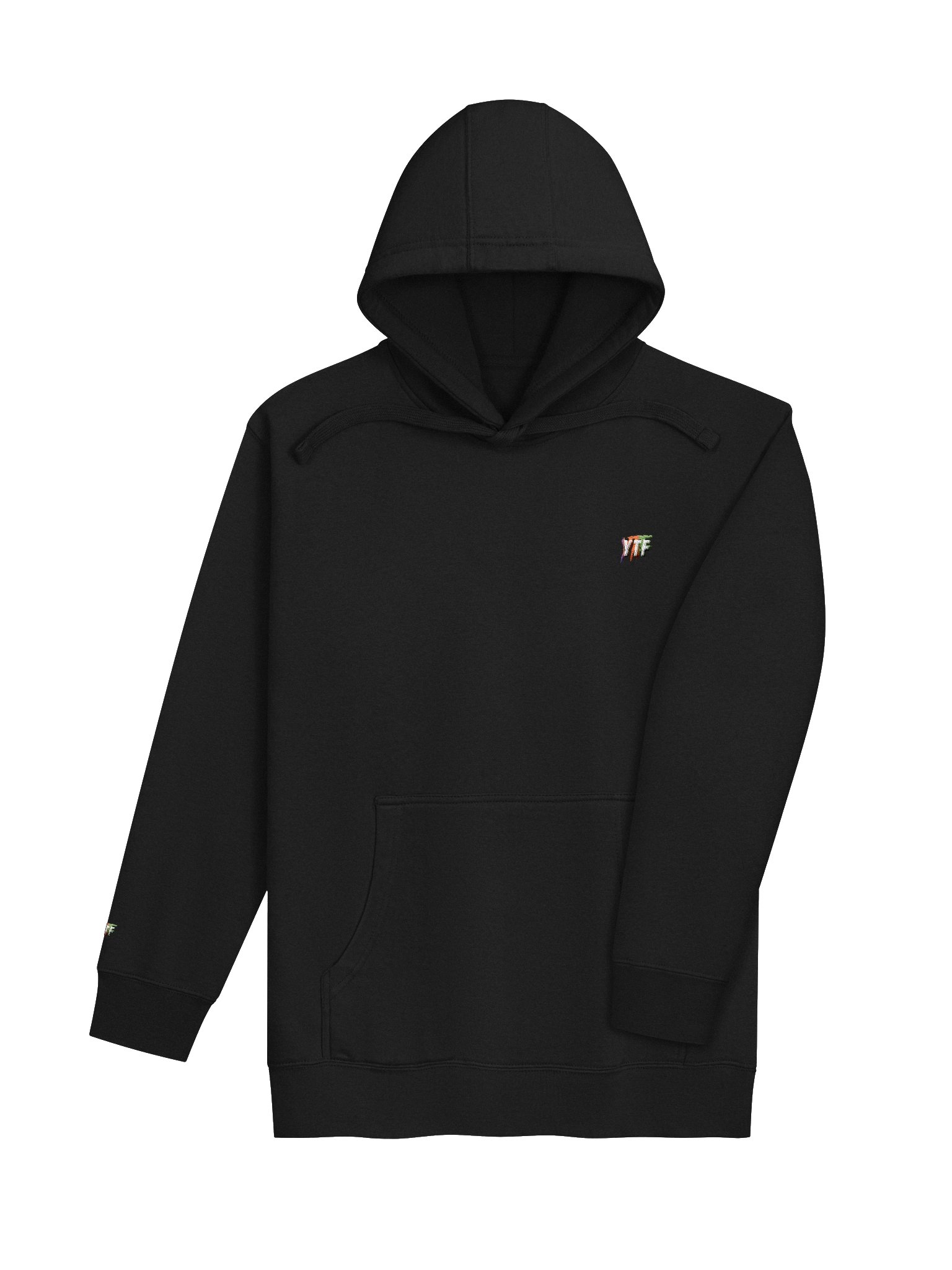 YTF Original Embroided Unisex Hoodie product image (20)
