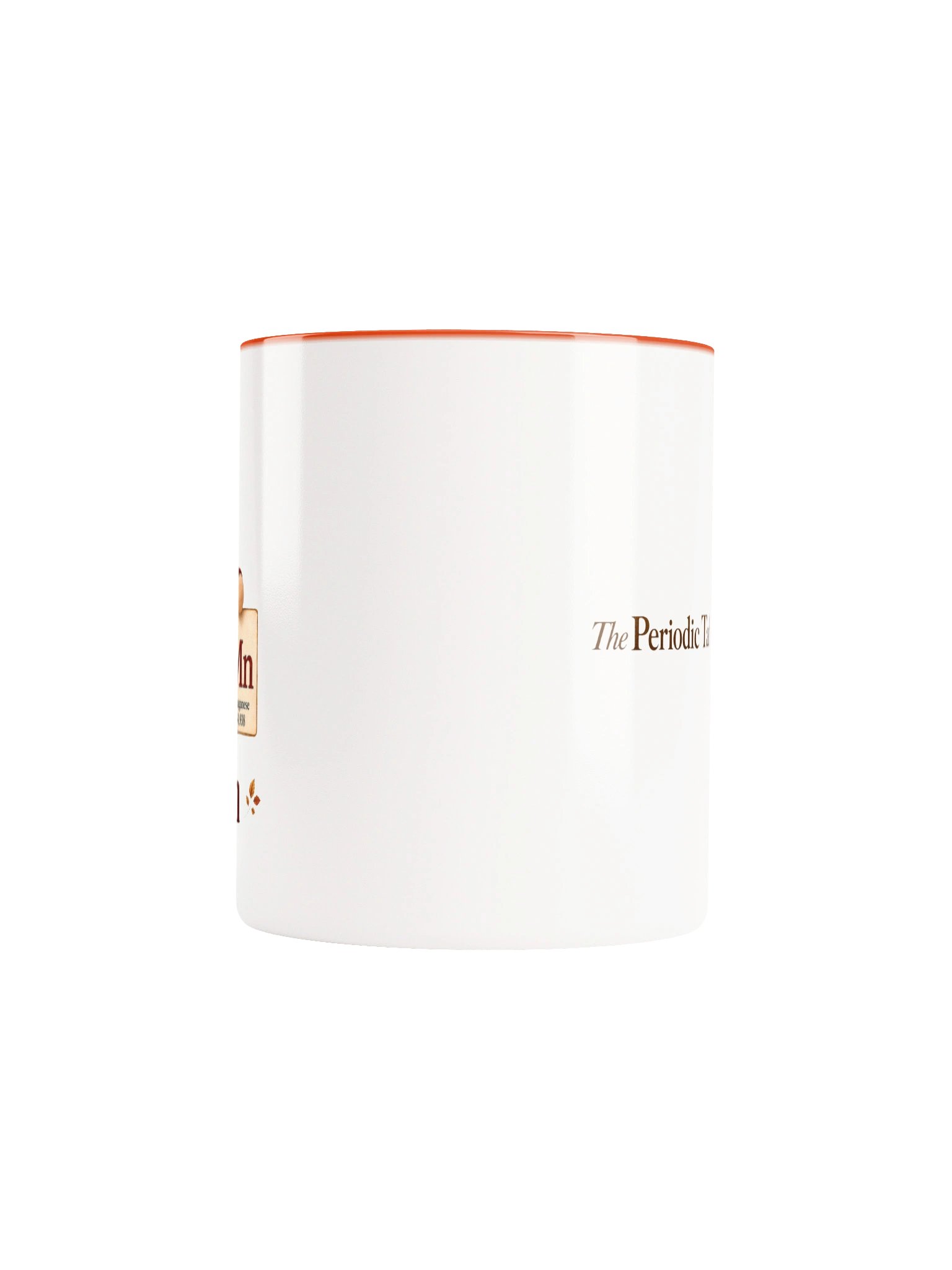 Autumn — The Periodic Table of Cozy Mug product image (3)