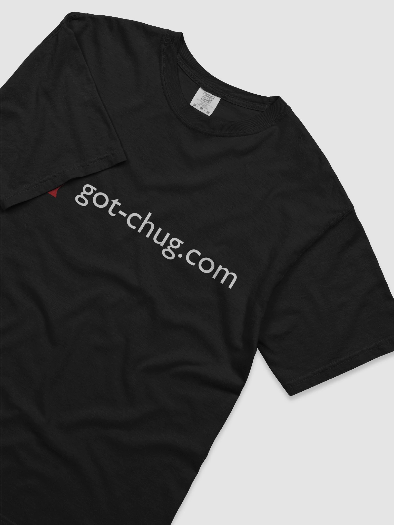 got-chug.com Black T product image (3)