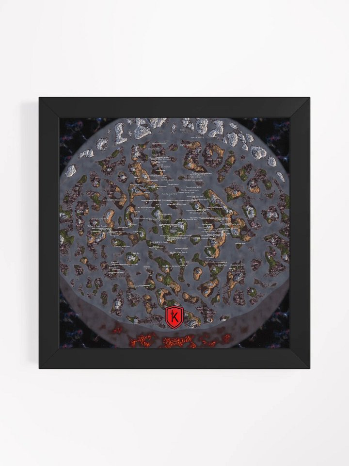 The Map from No Map. No Portal. Front Page. product image (1)