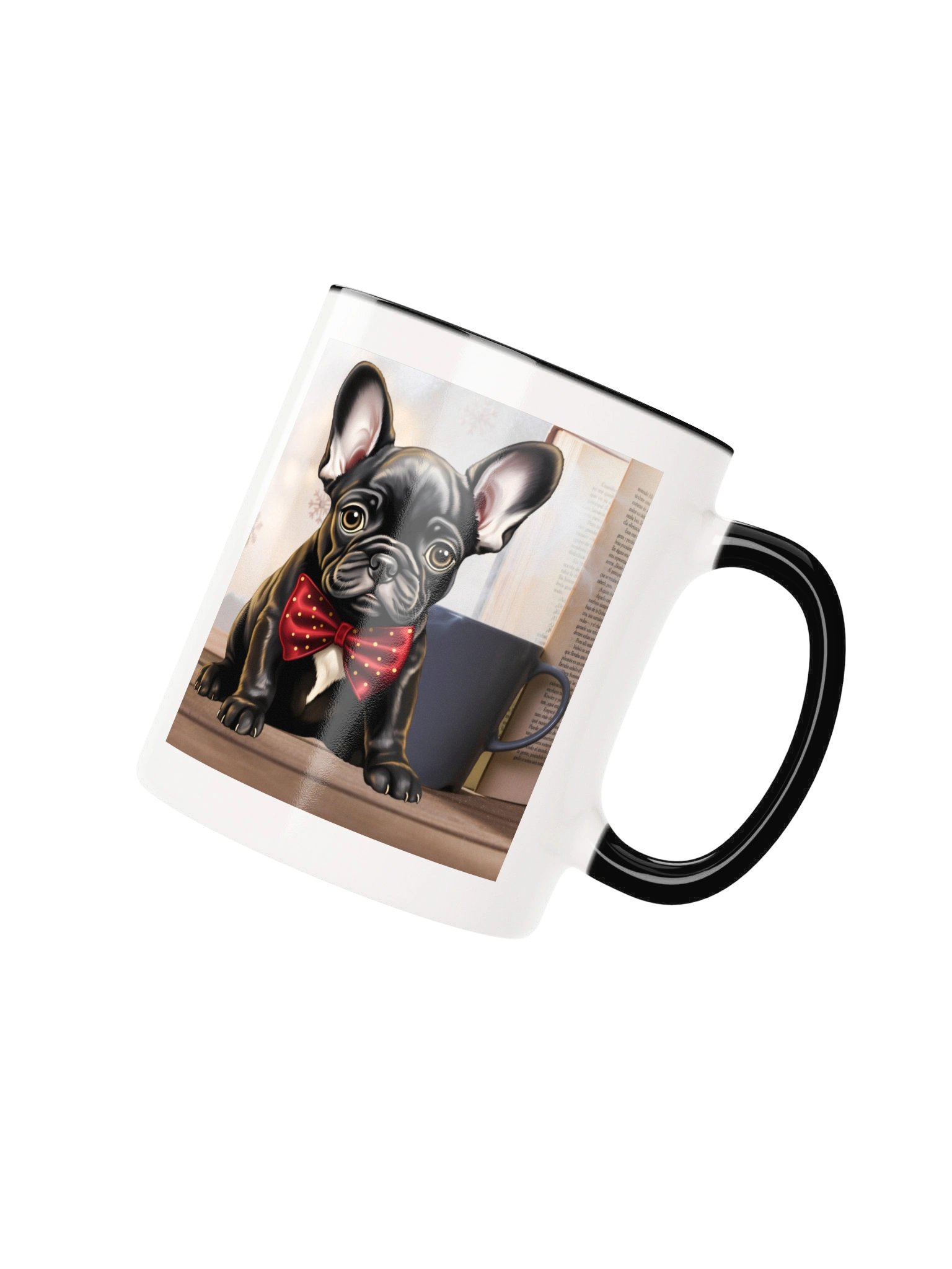 Dapper Frenchie Mug product image (10)