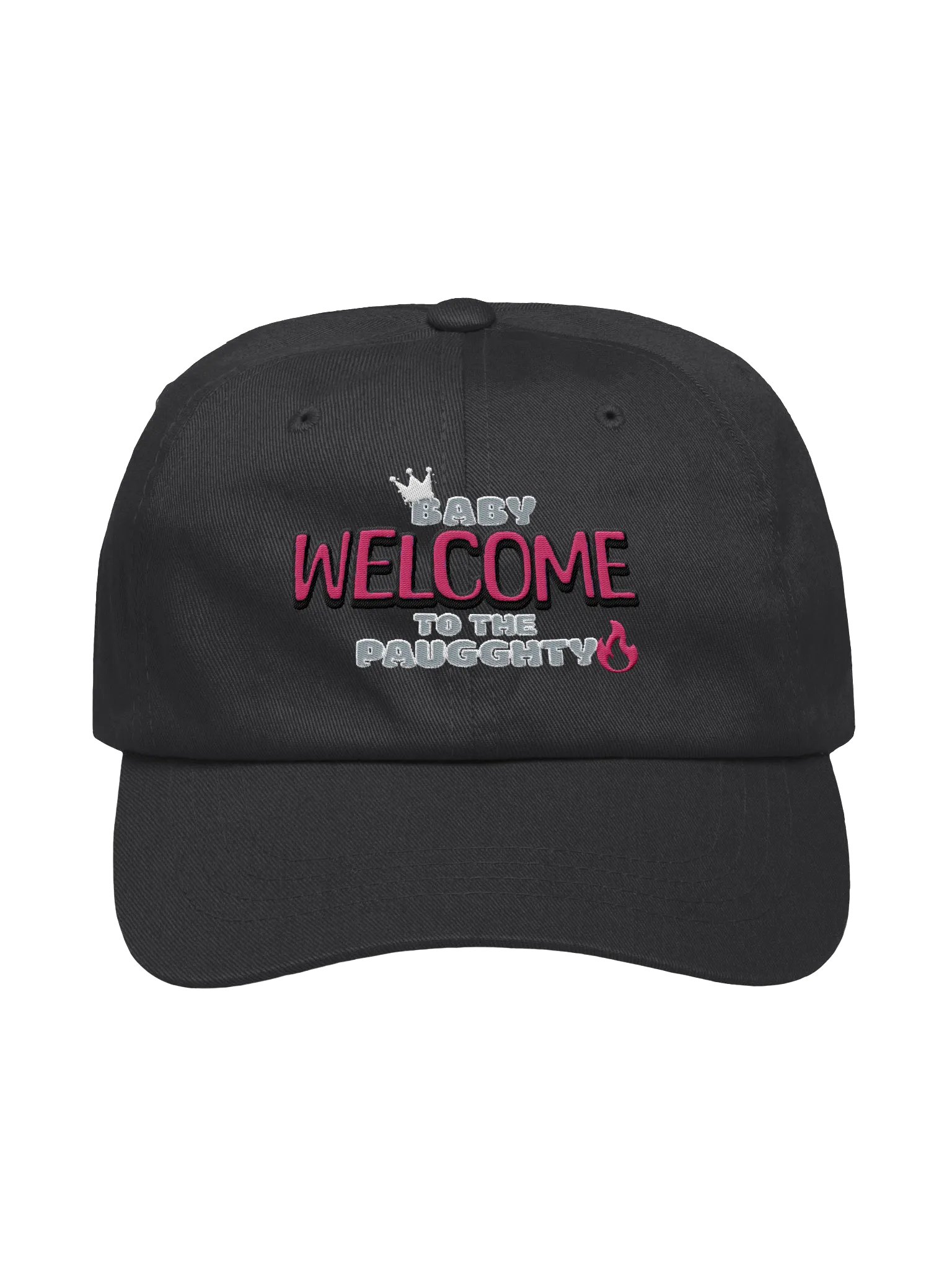 Miami Nights WTTP Dad Hat product image (1)