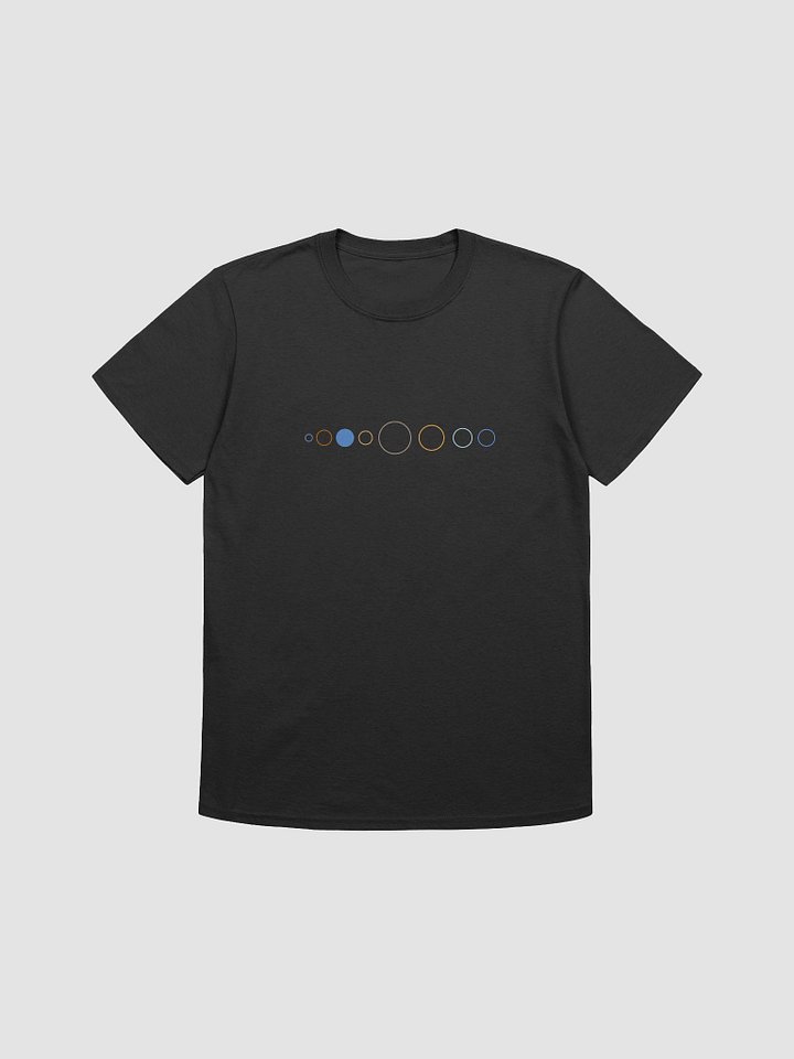 Solar System Tee product image (1)