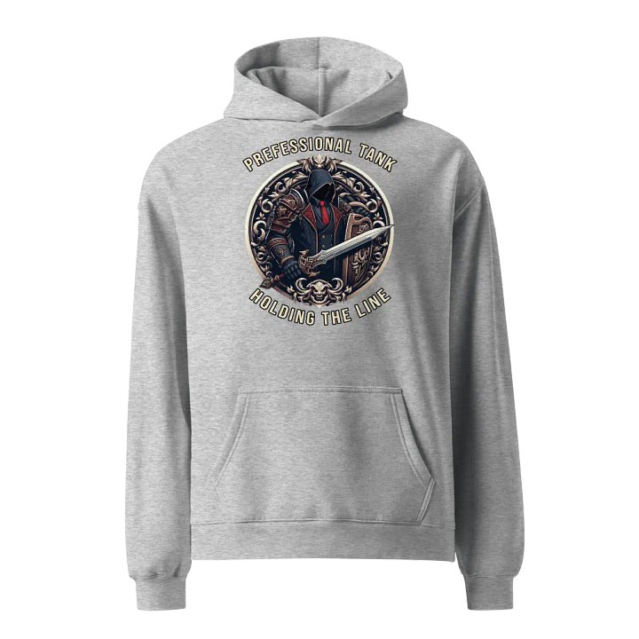 Comfy Tanking Hoodie - Shrouded product image (1)