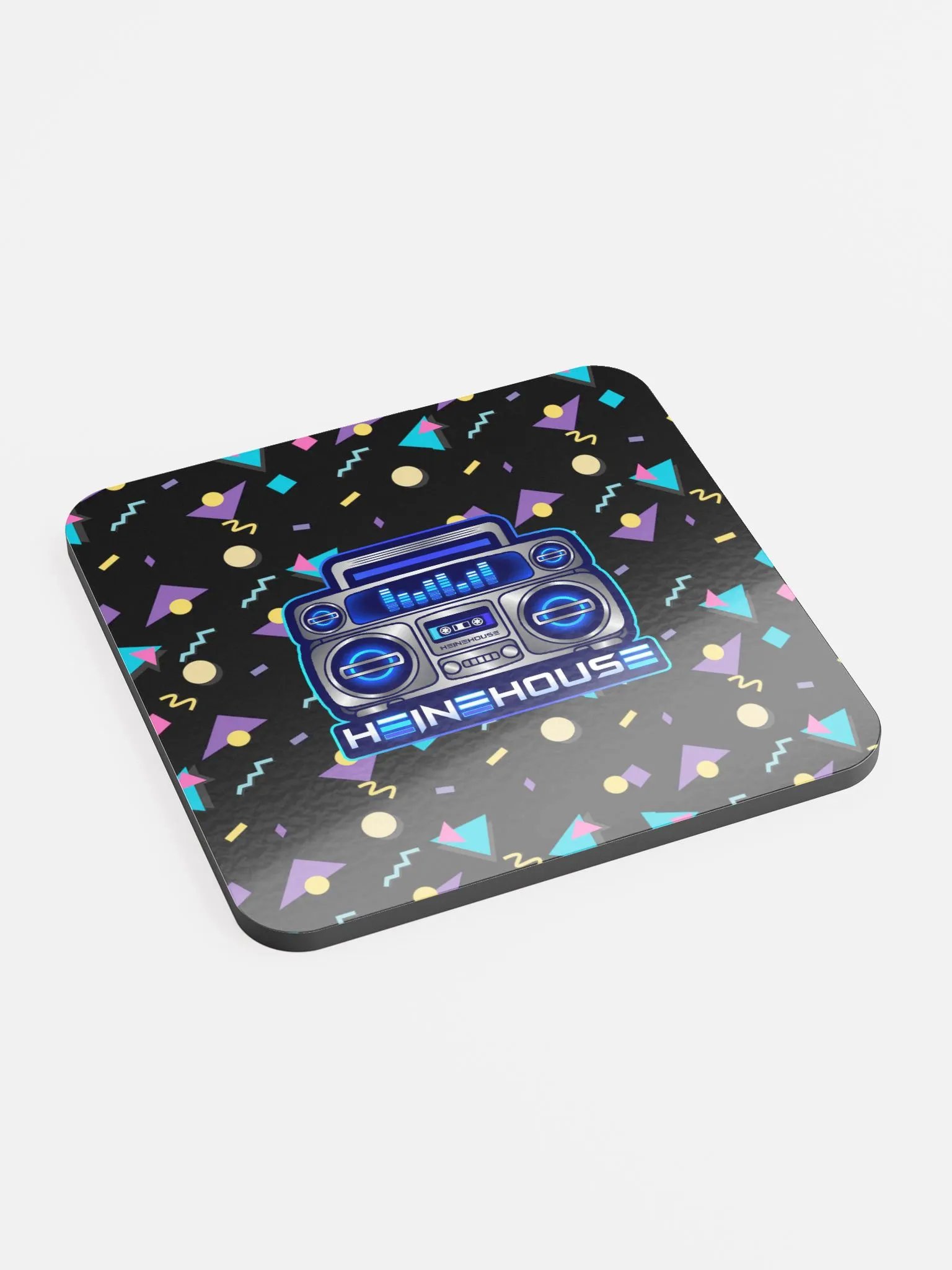 Coaster - Boombox (Single Coaster) product image (3)