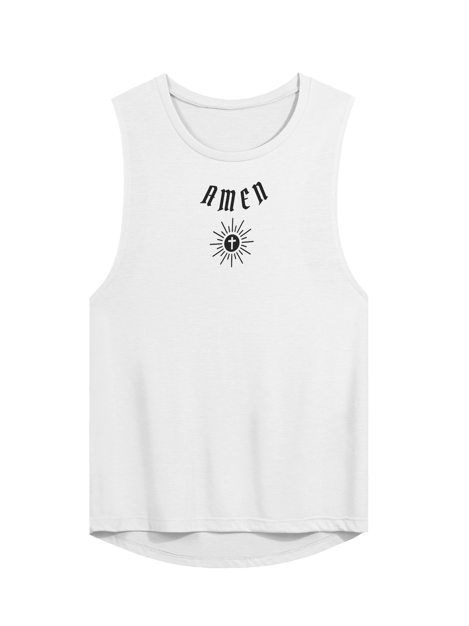 Christian sun - Woman Tank product image (1)