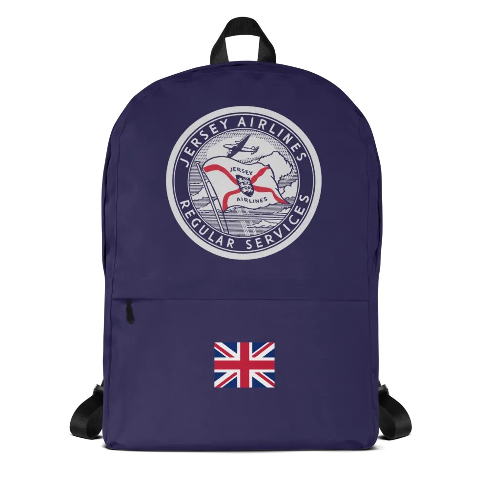 Jersey Airlines - Backpack product image (1)