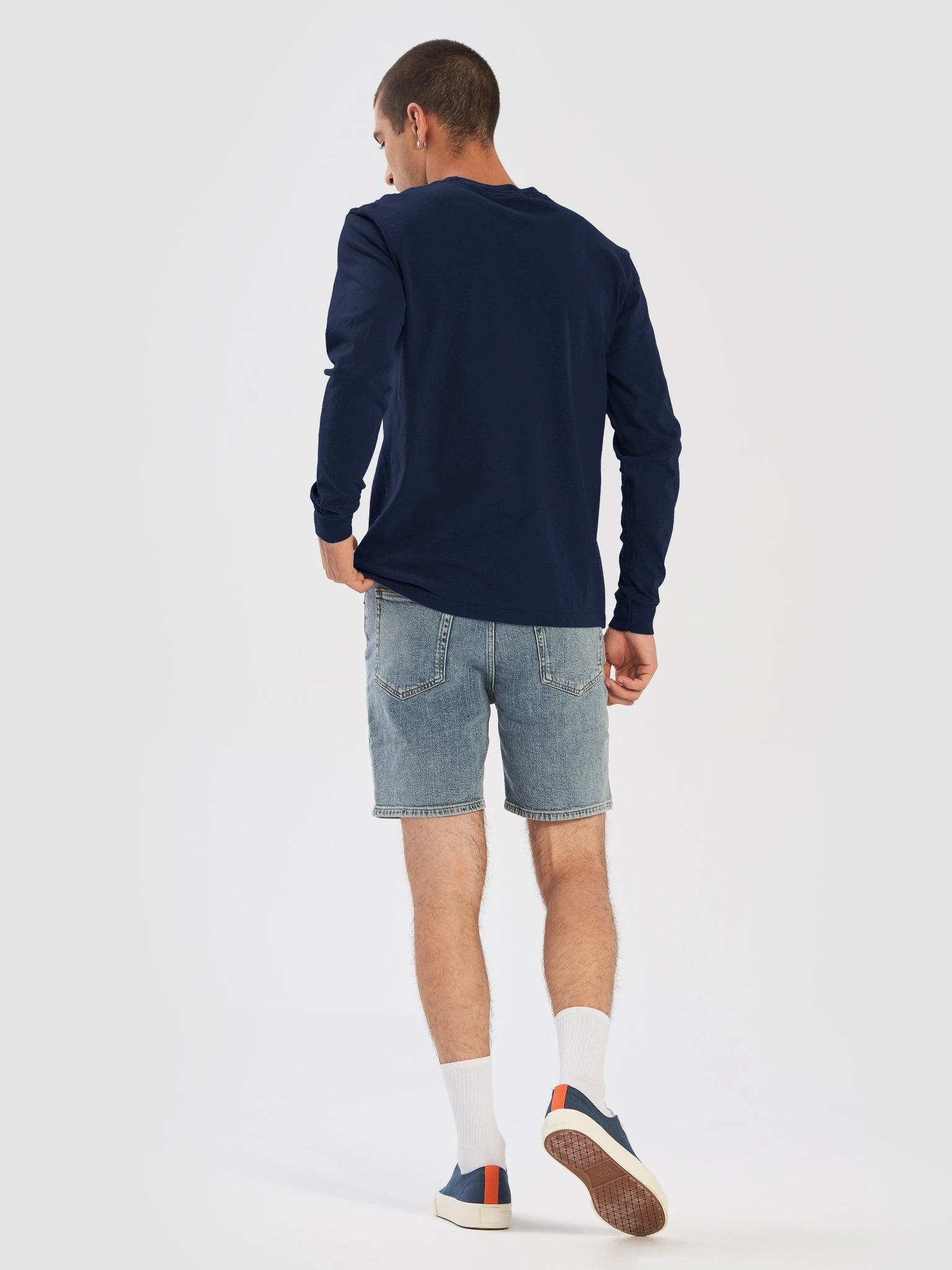 Unimpressed Since 1789 — Long Sleeve Tee product image (8)