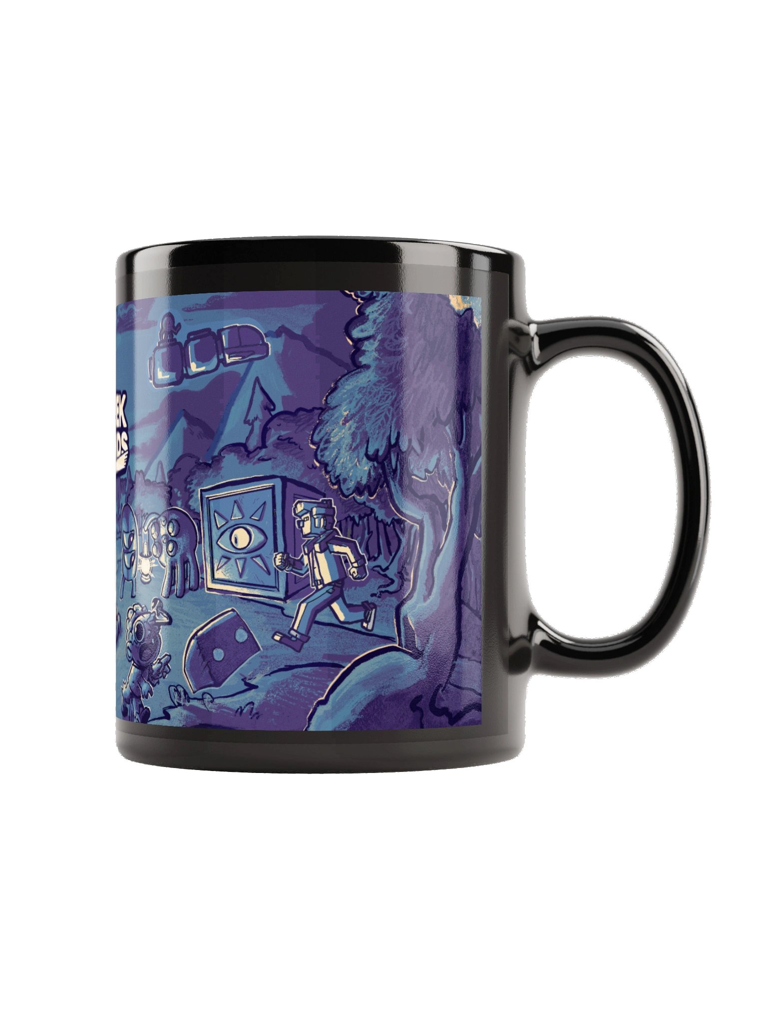 Draknek & Friends Mug product image (6)