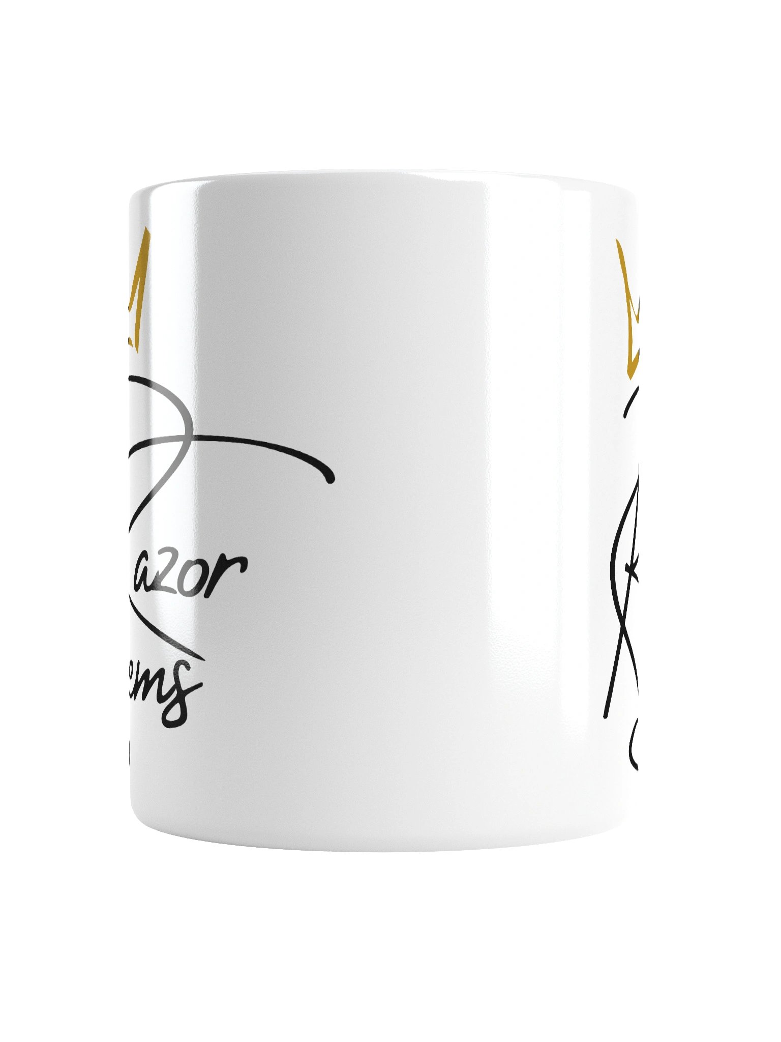 Razor Sems Mug (White) product image (6)