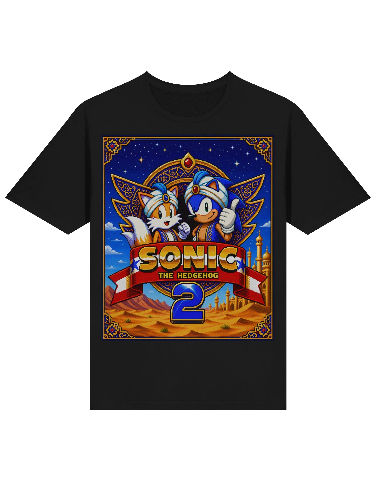 Sanic Arabian 2 product image (3)