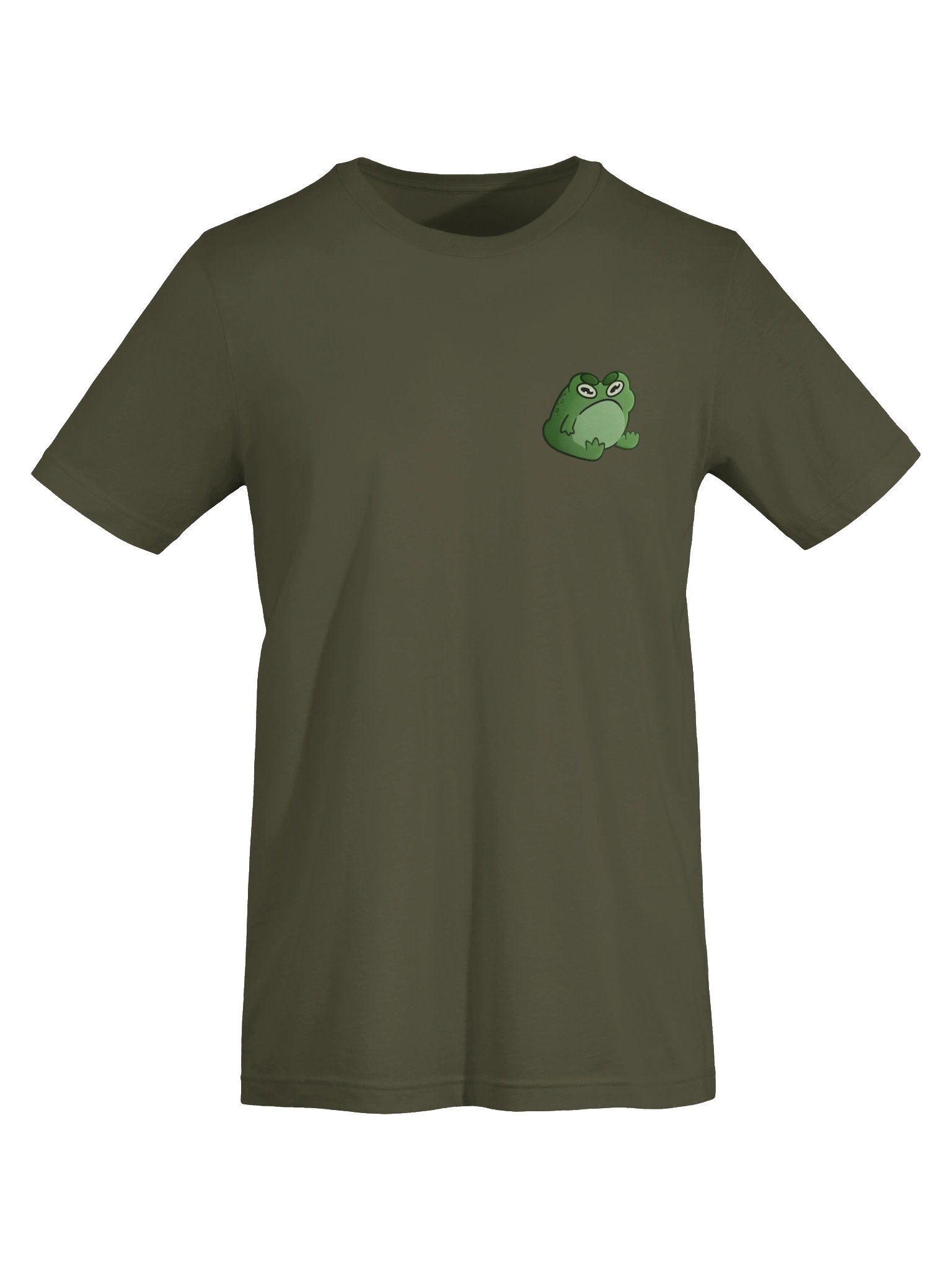 Grumpy Frog T-Shirt product image (7)