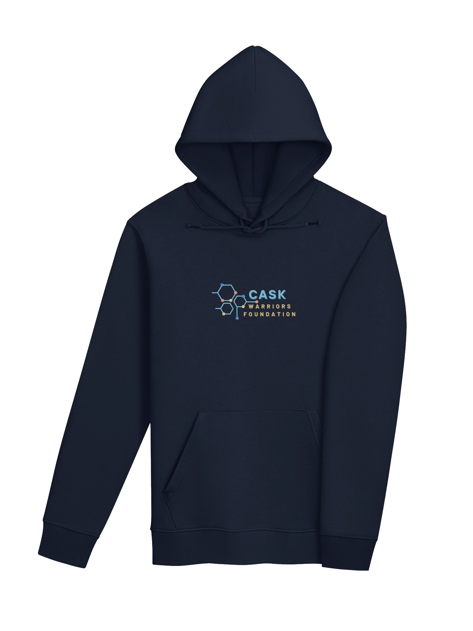 CASK Warriors Essential Eco Hoodie – Stanley/Stella product image (13)