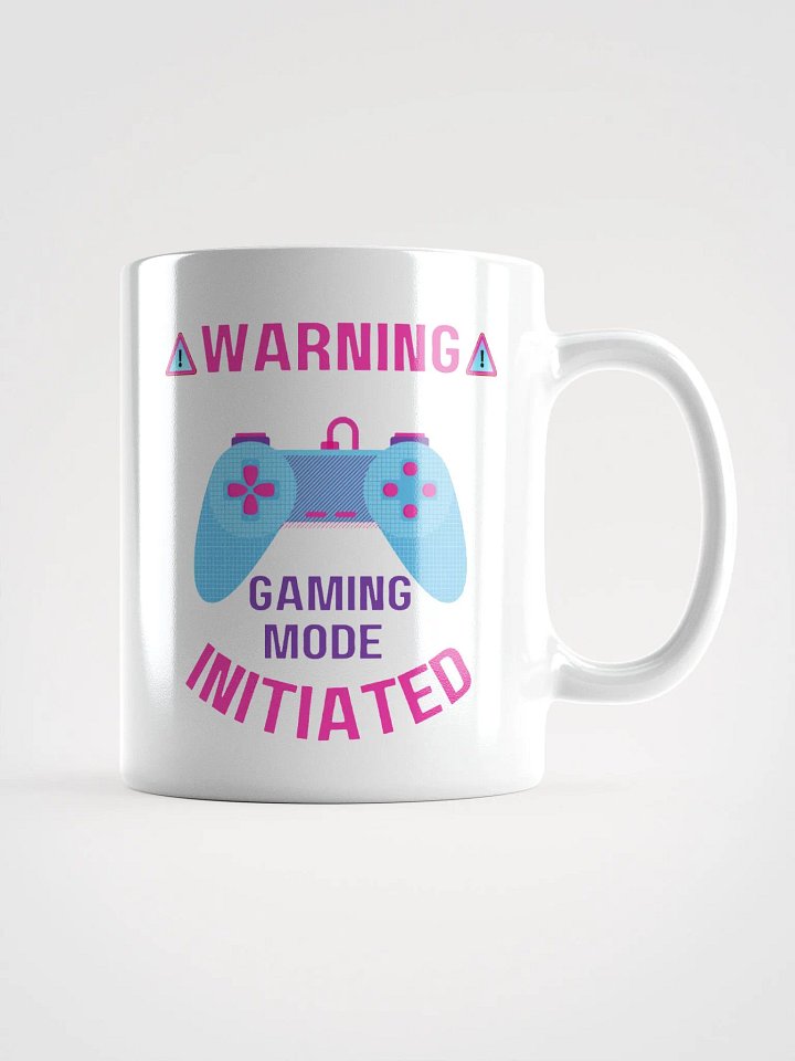 Gaming Mode Initiated Mug product image (2)