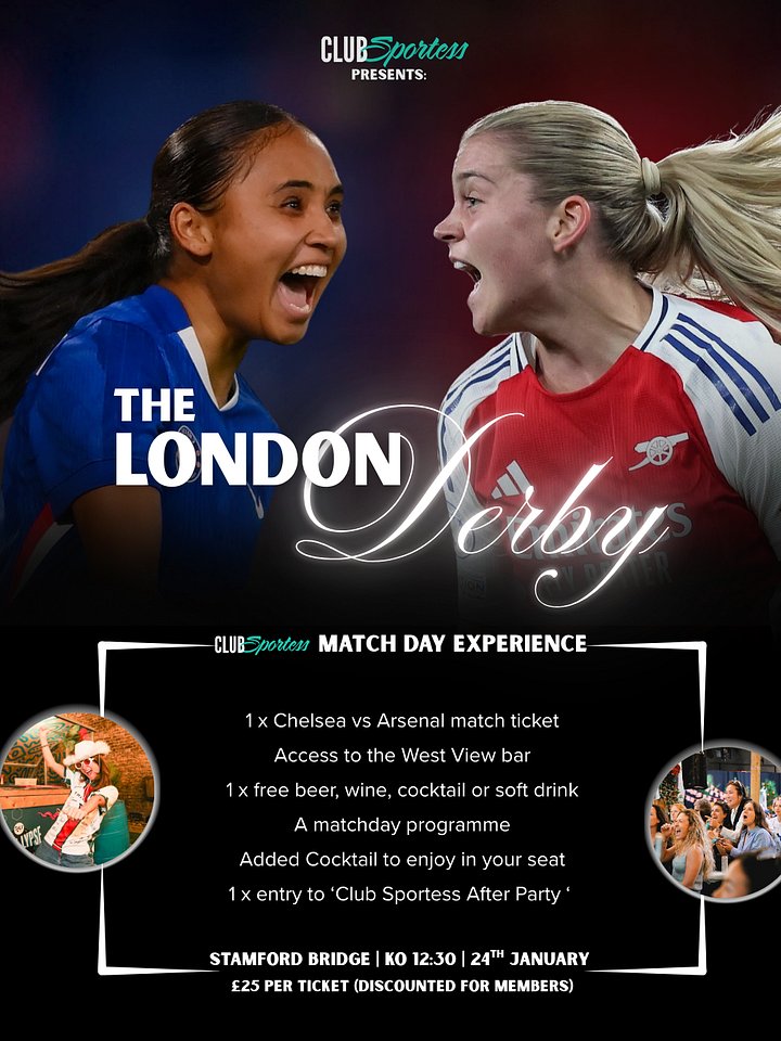 London Derby Experience product image (1)