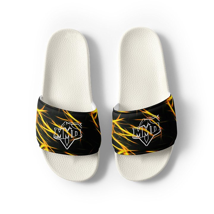 MMD Ember Streak Men's Slides product image (1)