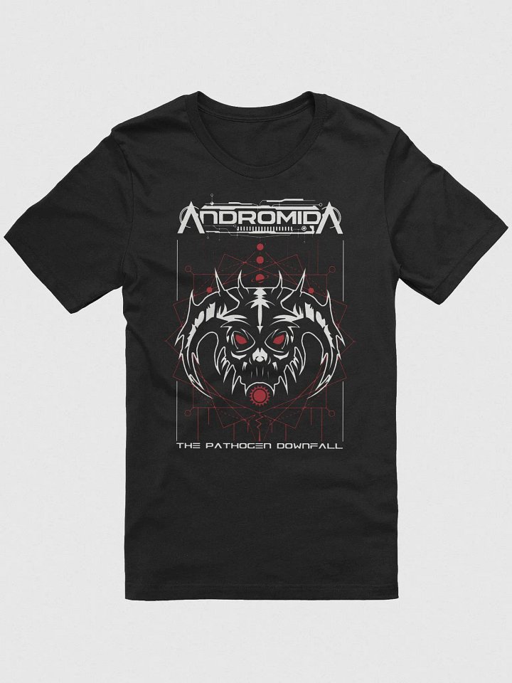 The Pathogen Downfall T-Shirt product image (1)