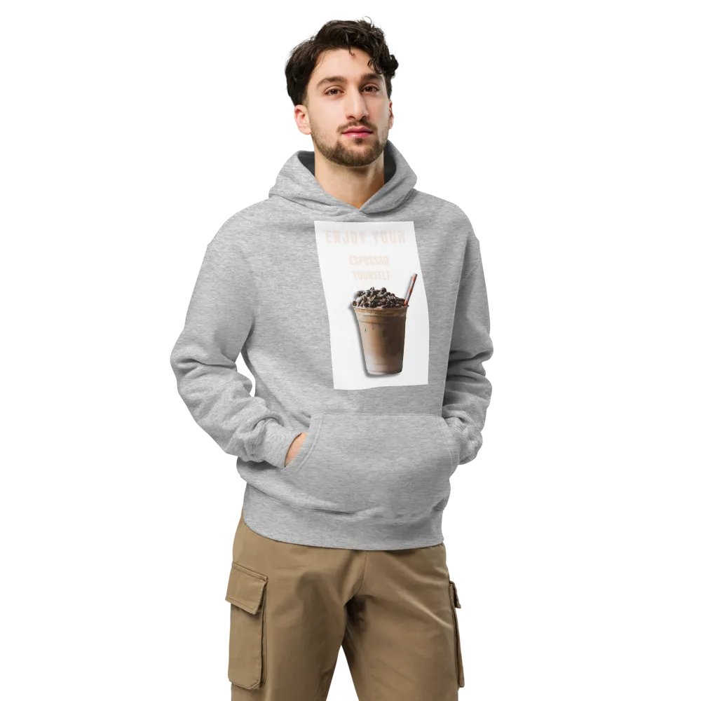 Java Bliss Oversized Hoodie product image (37)