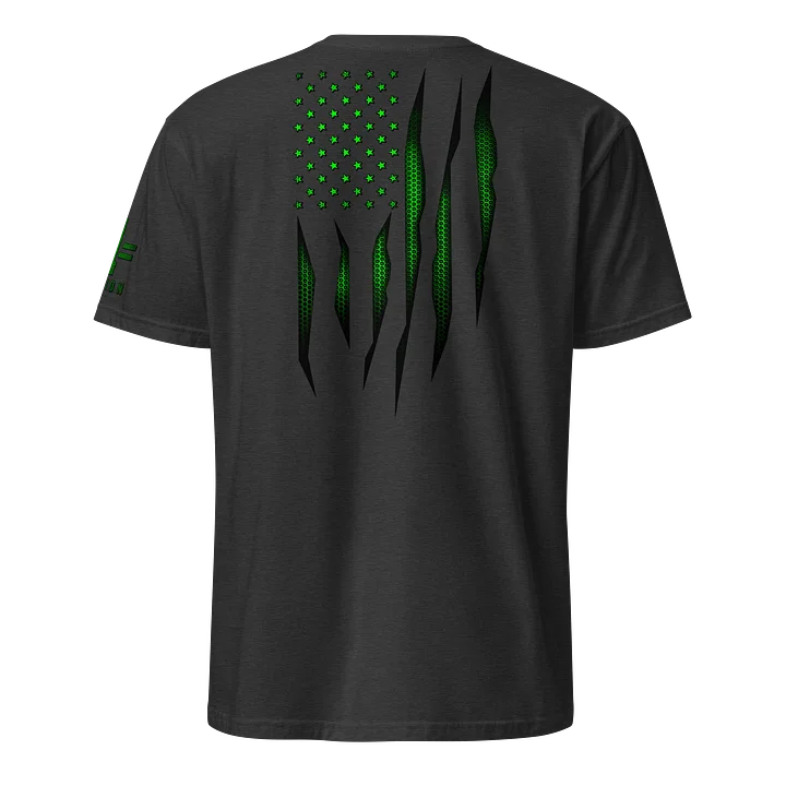 Neon Carbon Onyx American Flag product image (1)
