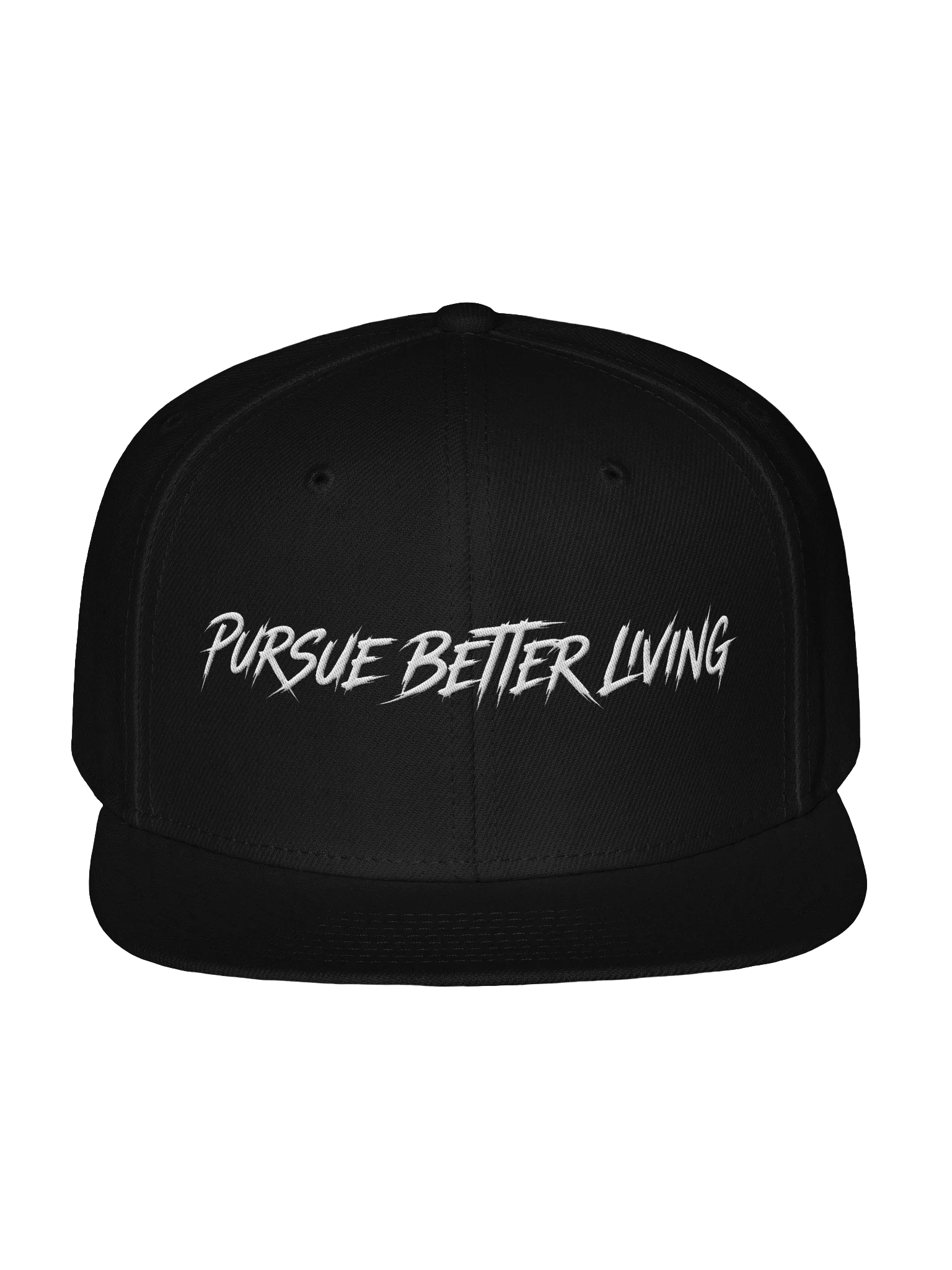 Pursue Better Living Snapback Cap product image (1)