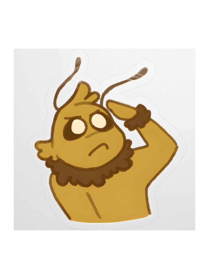 Sticker - thebee65O7 product image (1)
