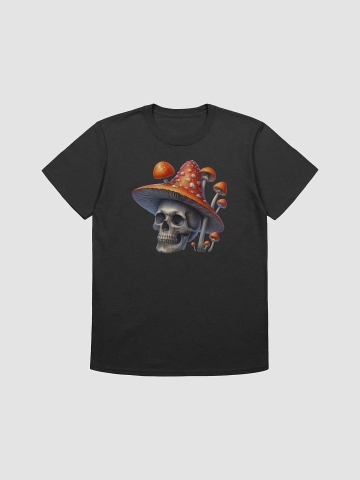 Skull and Mushrooms 19 product image (2)
