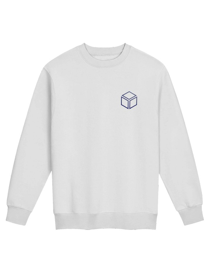 HGR Spine Crewneck — Light product image (1)