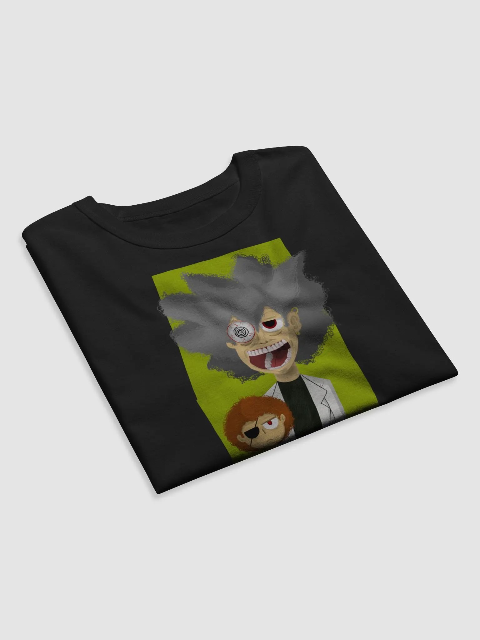 Merch-tians: Rick and Morty fan art product image (12)