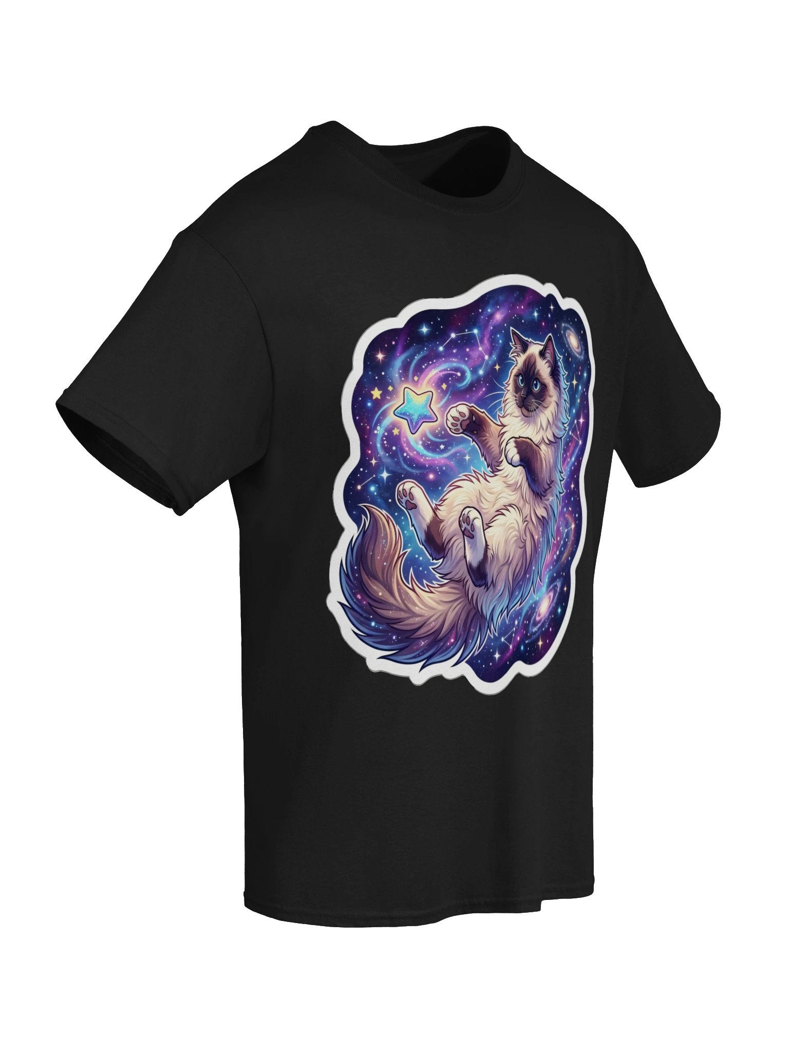 Zero Gravity Ragdoll Tee product image (41)