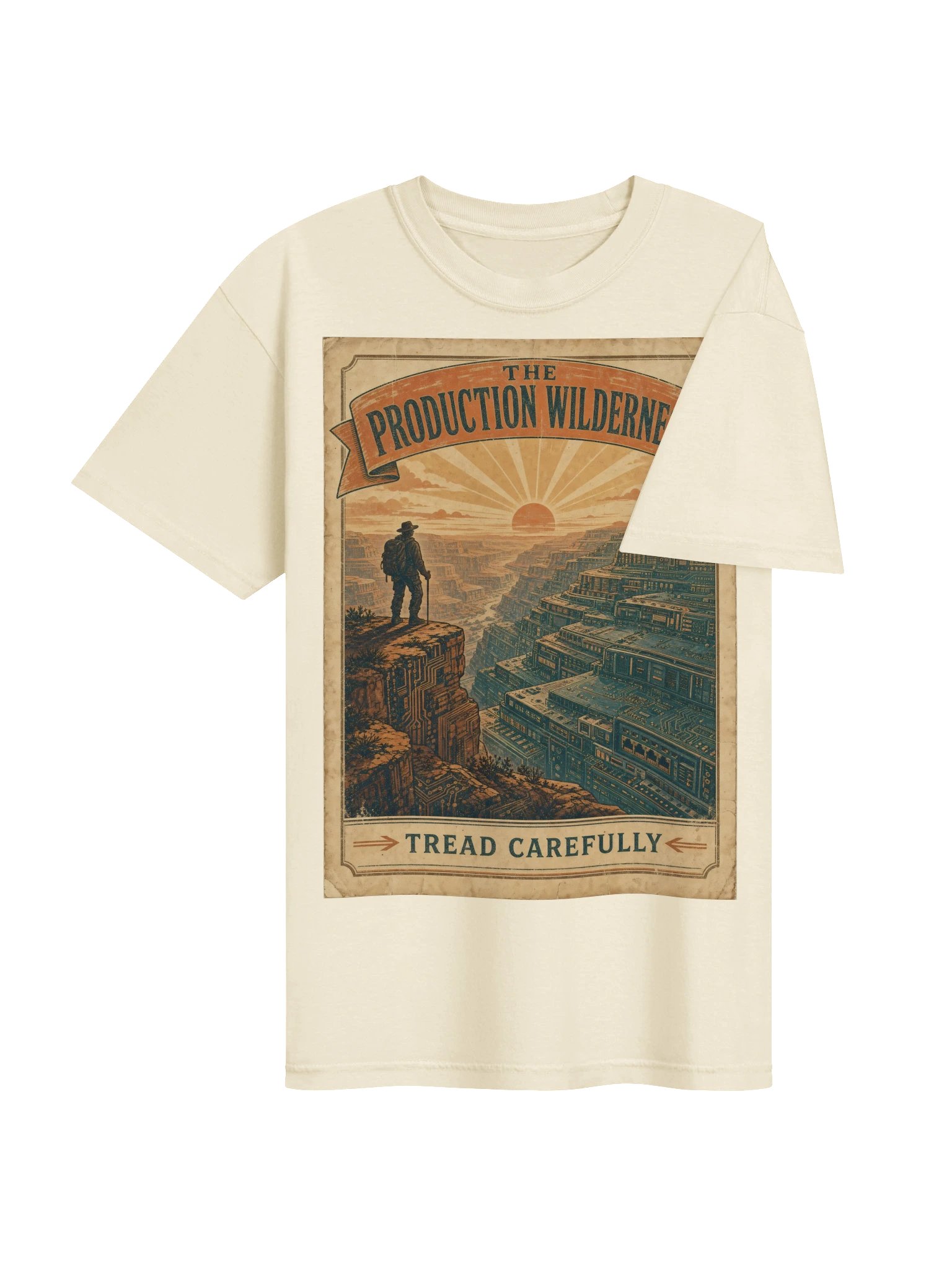 The Production Wilderness Tee product image (4)