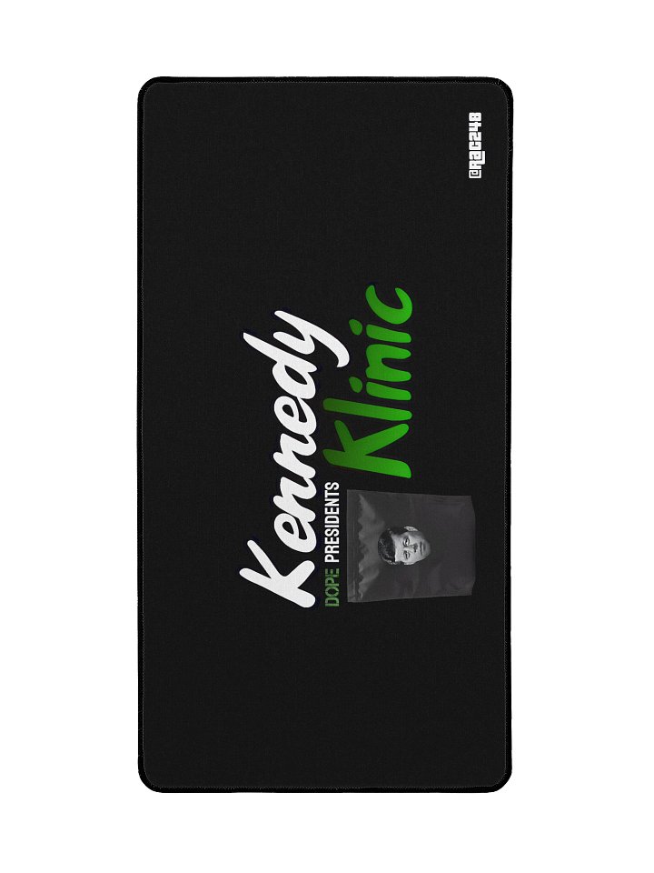 Kennedy Klinic Desk Mat product image (2)