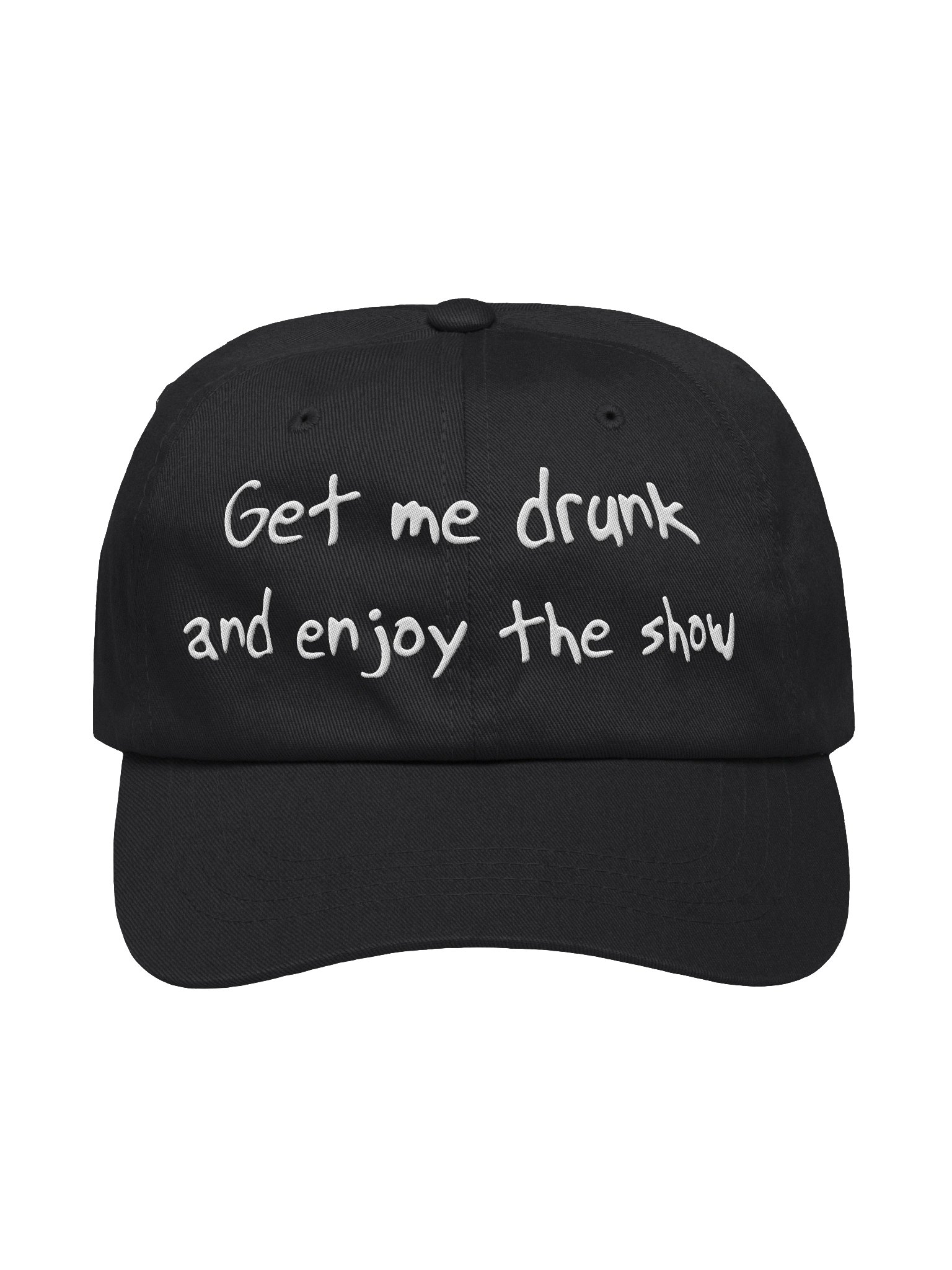 Get Me Drunk Dad Hat product image (3)