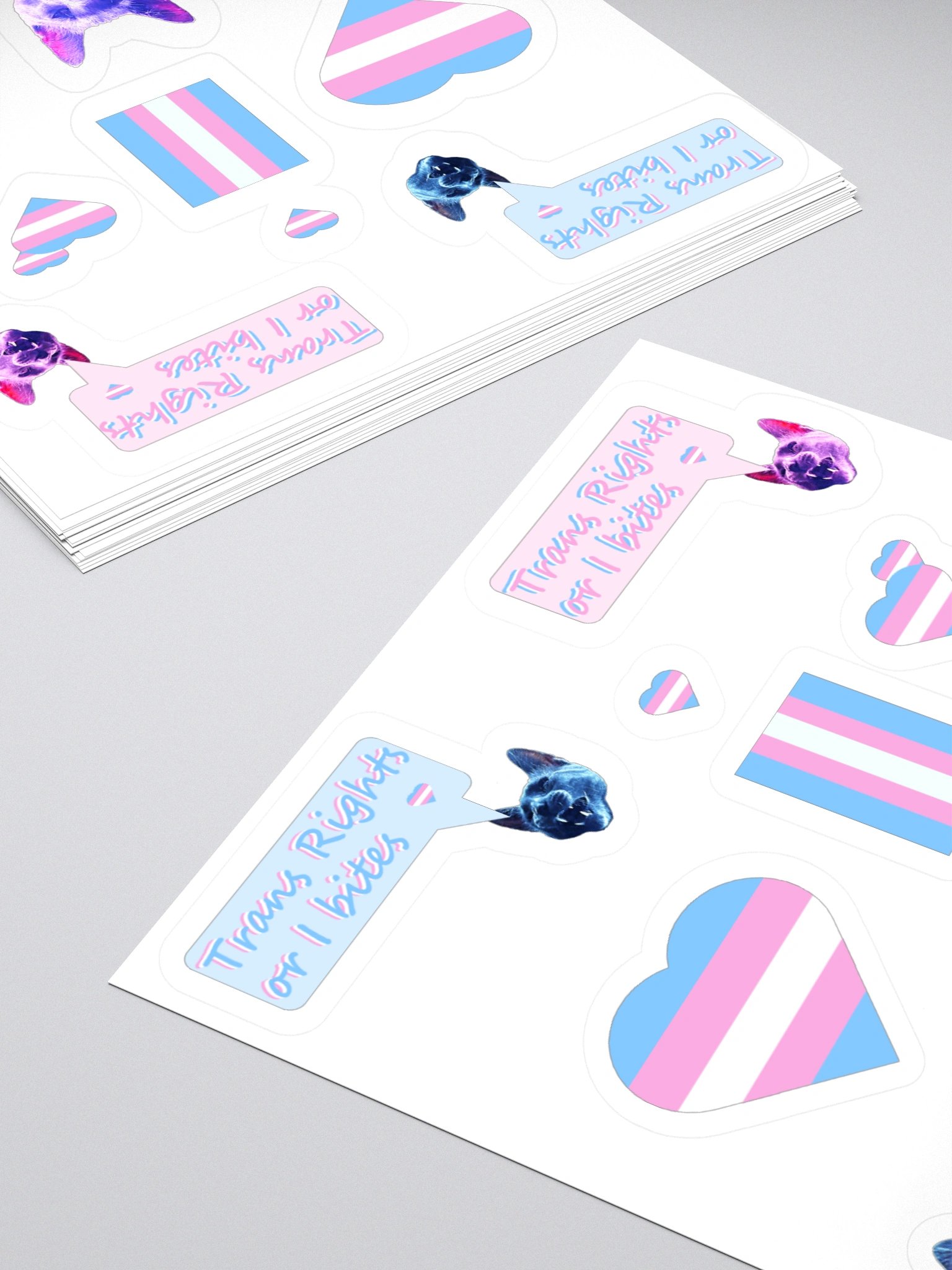 TROIB stickers product image (4)