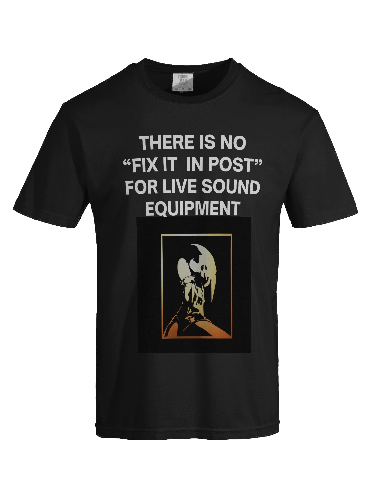 Fix it in post T-shirt product image (7)