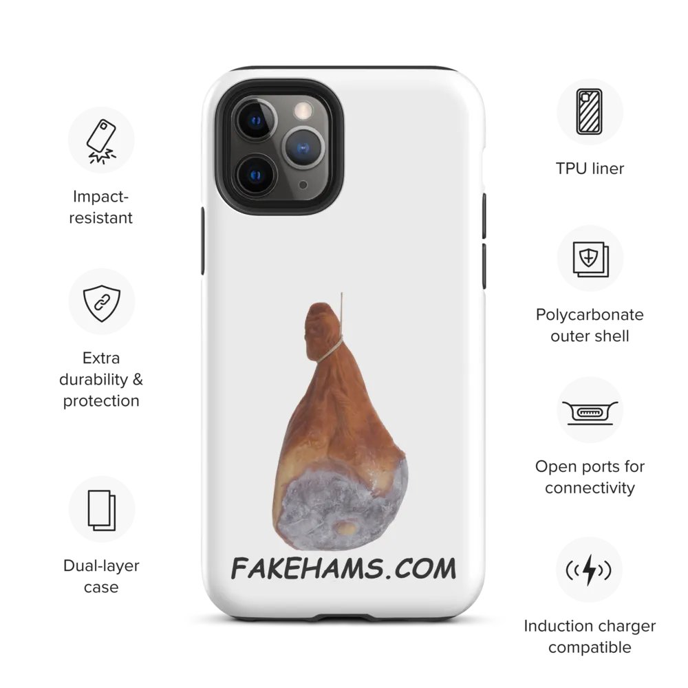 fakehams iPhone case product image (3)