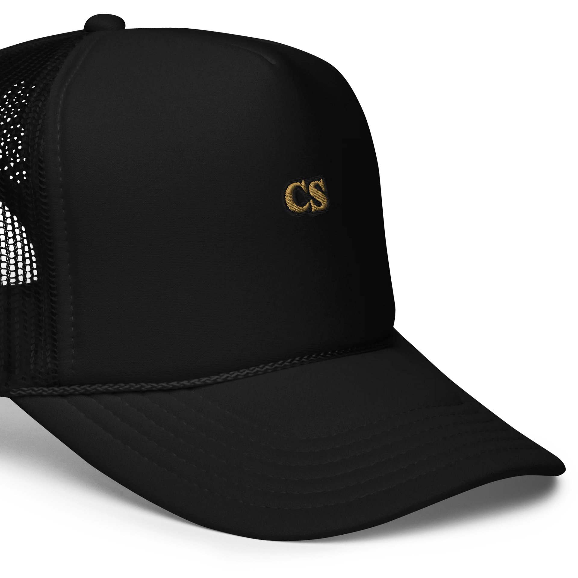 CS Foam Trucker Hat product image (5)