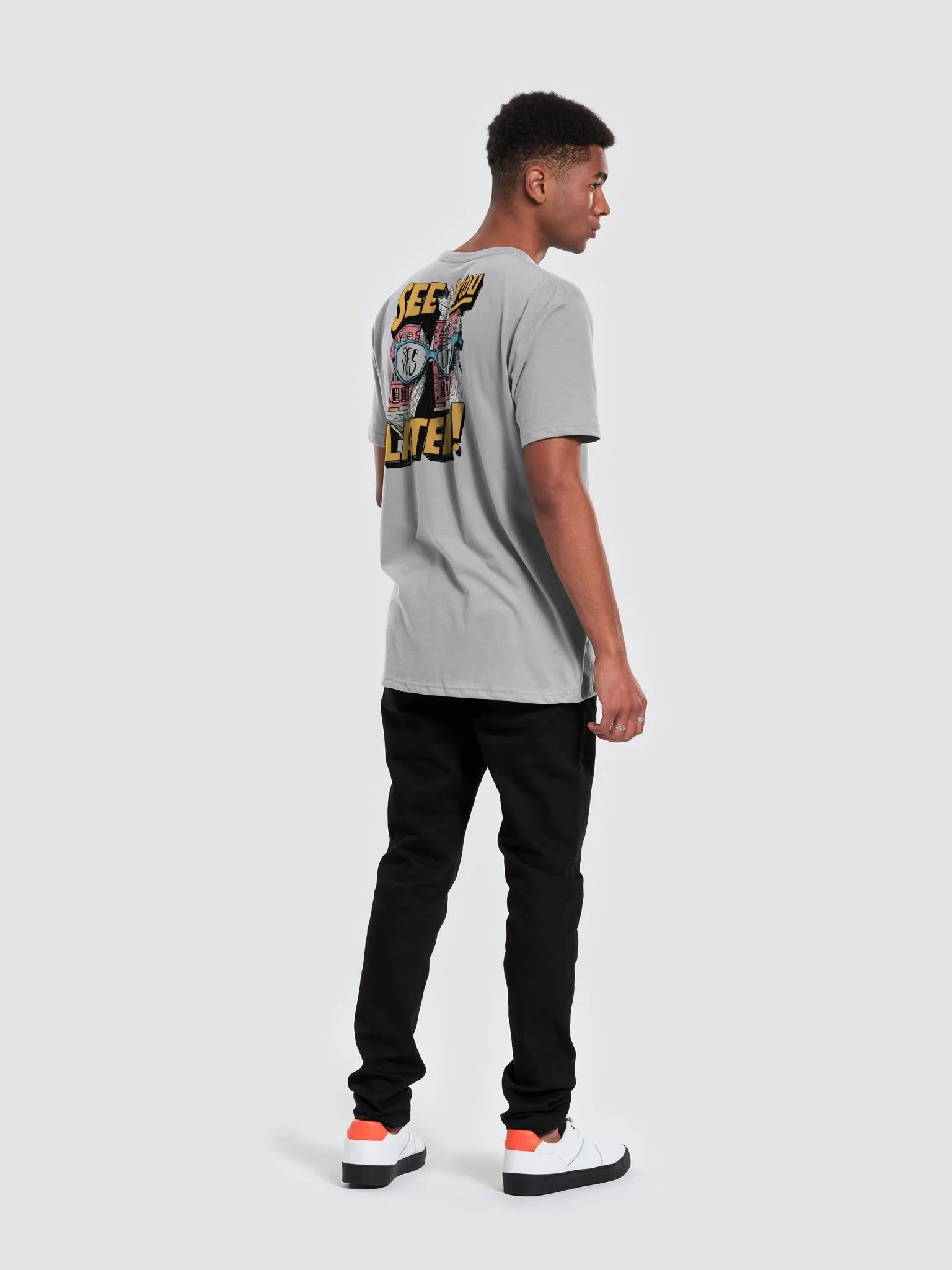 See You Later Designed T-Shirt product image (37)