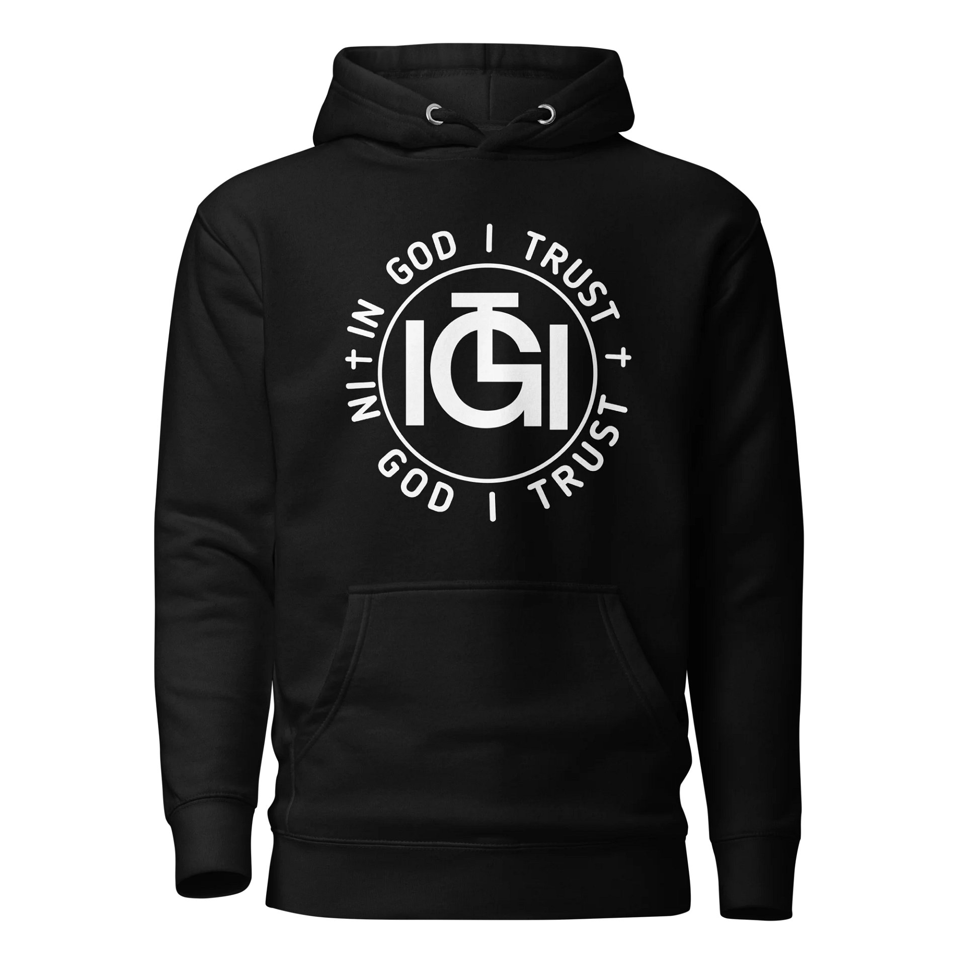 IGIT BLACK HOODIES product image (1)