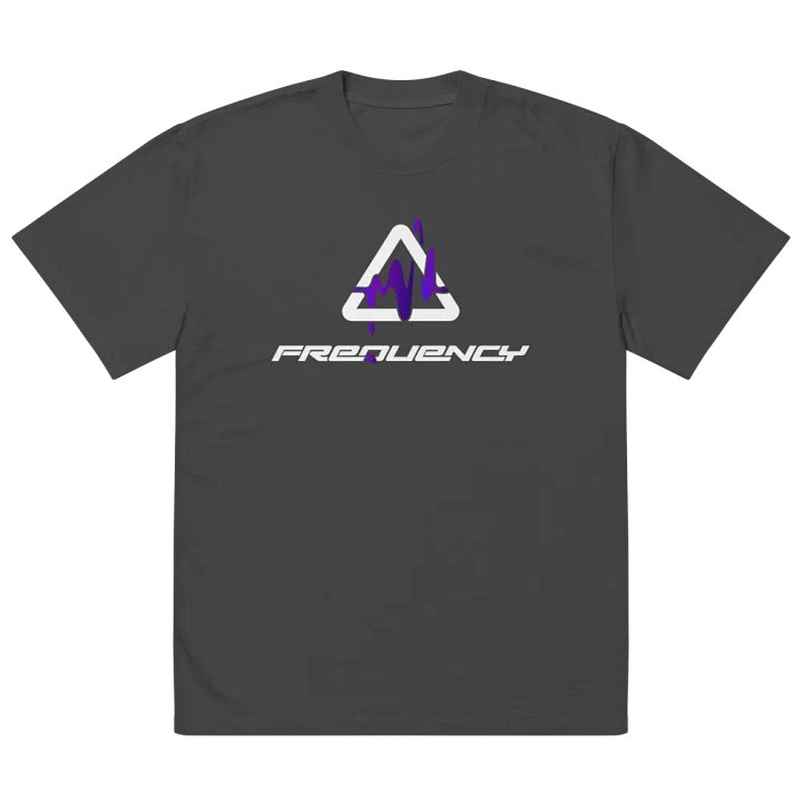 Pulse Wave Oversized Tee product image (5)