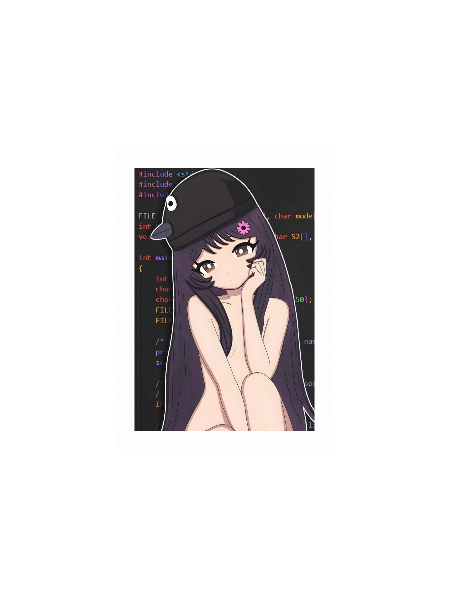 Kyla Vall - File Handling (Poster) product image (5)