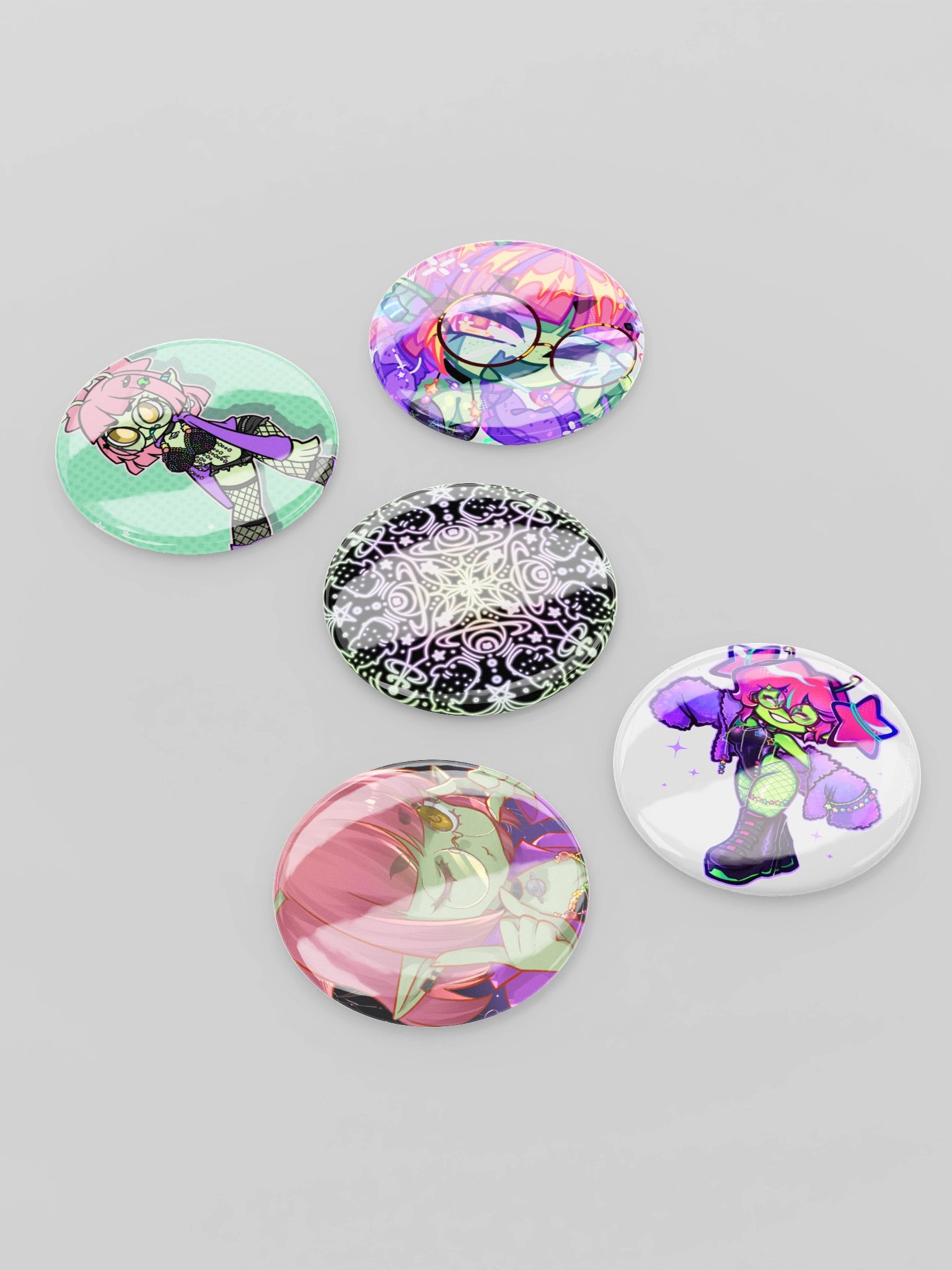 The Colleggtion 3 product image (3)