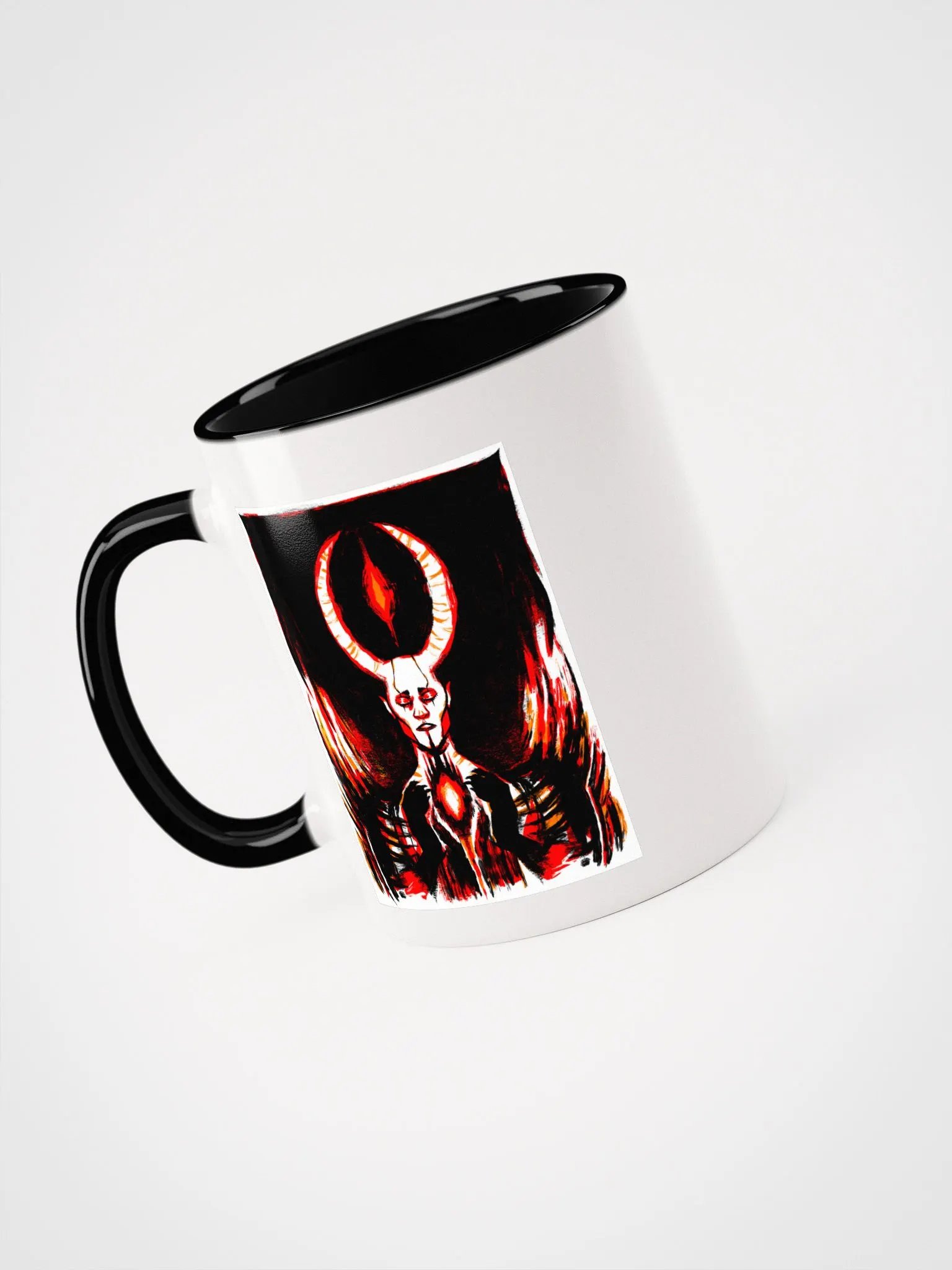 Nightmare Prince Ceramic Mug product image (17)