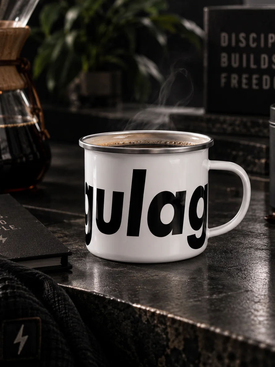 Gulag Mug product image (1)