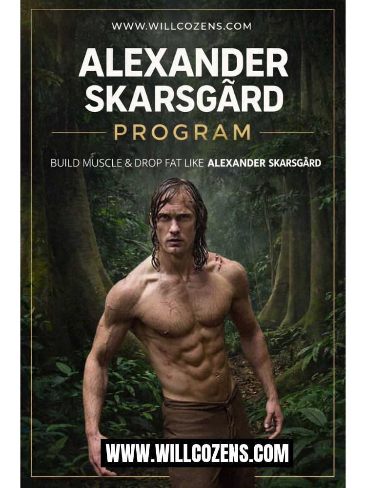 Alexander Skarsgard Program product image (1)