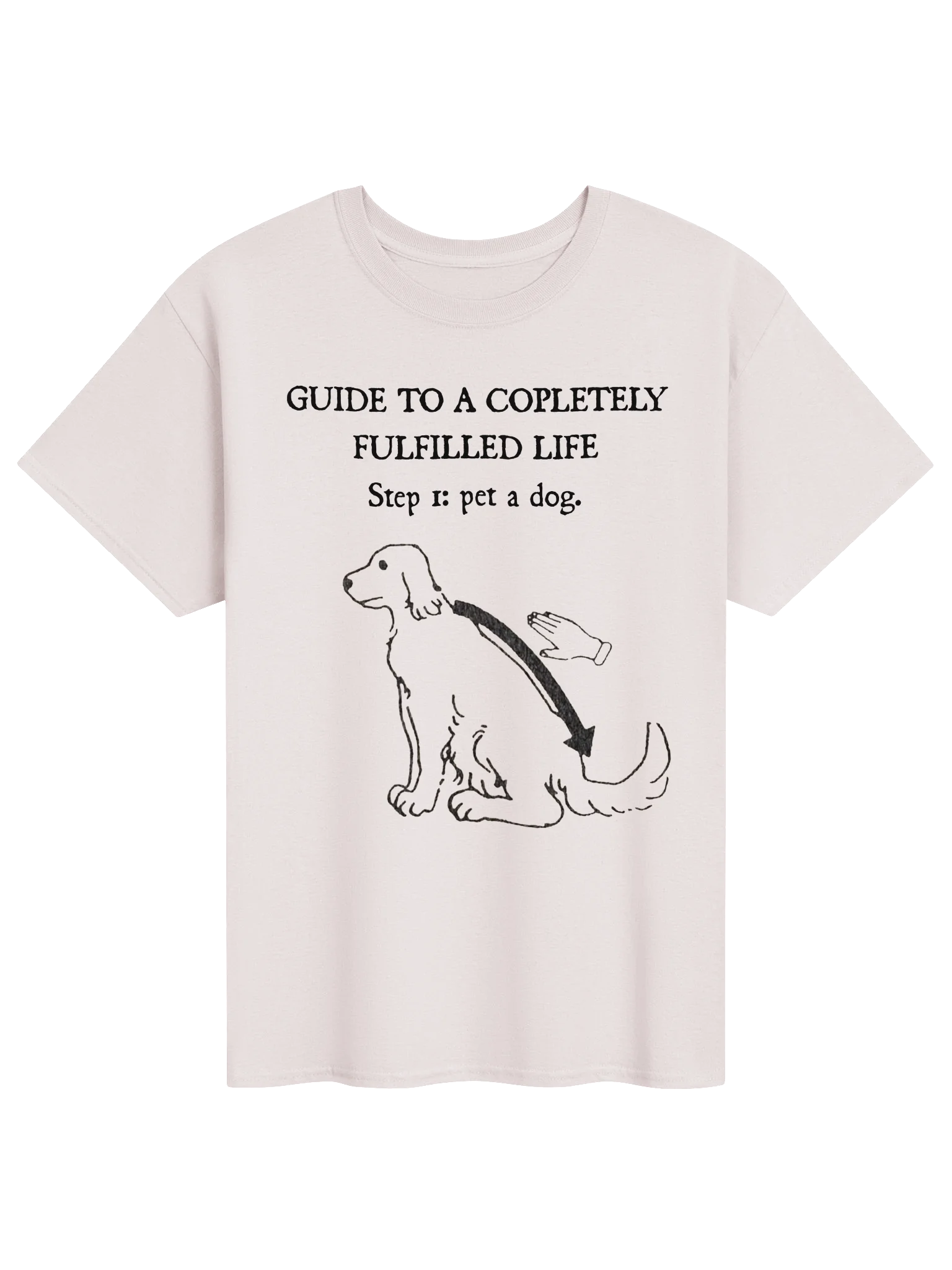 GUIDE TO A COMPLETELY FULFILLED LIFE product image (81)