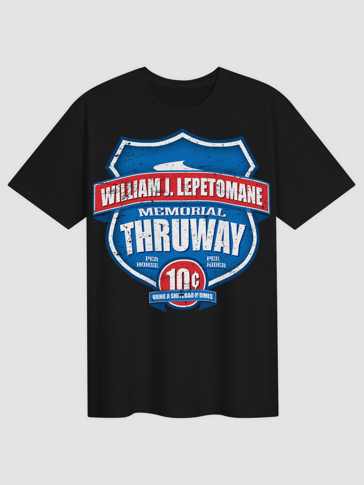 Thruway - Blazing Saddles (T-Shirt) product image (1)