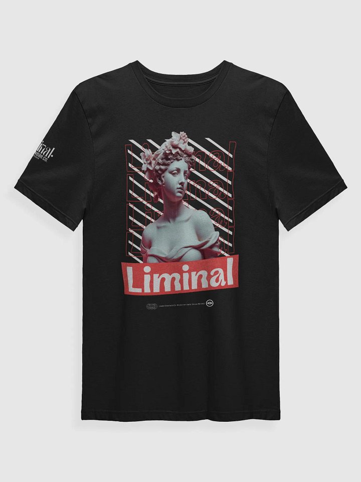 Liminal Flower Girl T-shirt product image (2)