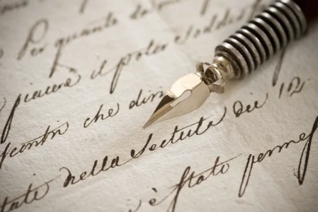 Handwritten Letter From AA product image (1)